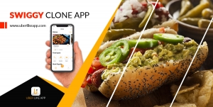 Get started on the next gen food delivery venture with Swigg